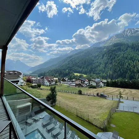 Appart hôtel Mountain Residences Sankt Anton am Arlberg