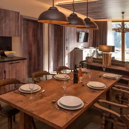 Appart hôtel Mountain Residences 4*