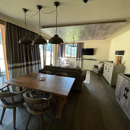 Mountain Residences Appart hôtel Sankt Anton am Arlberg