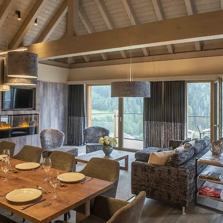 Appart hôtel Mountain Residences 4*
