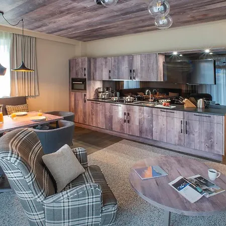Appart hôtel Mountain Residences