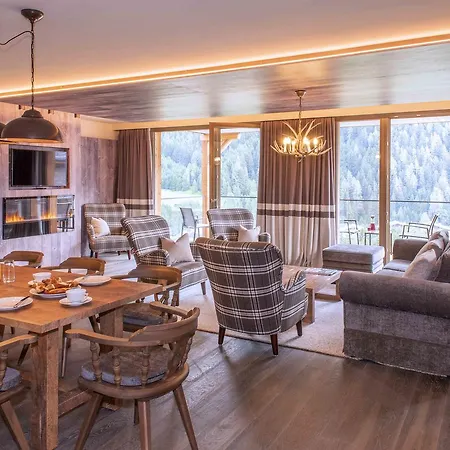 Mountain Residences Aparthotel St. Anton am Arlberg
