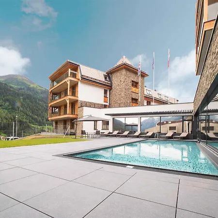 Mountain Residences 4* St. Anton am Arlberg