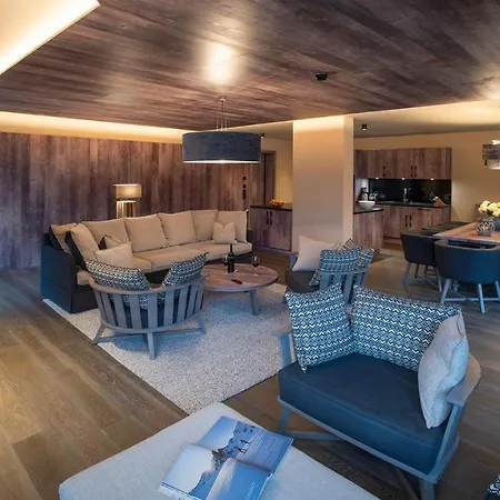 Mountain Residences 4* St. Anton am Arlberg